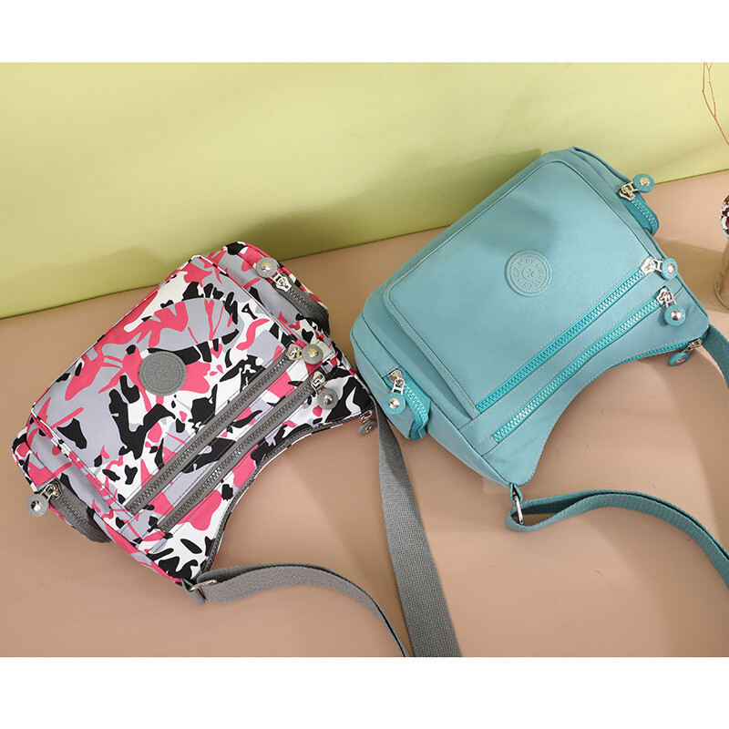 New Ladies Waterproof Messenger Cross Body Handbag Bag Shoulder Bag Womens Purse