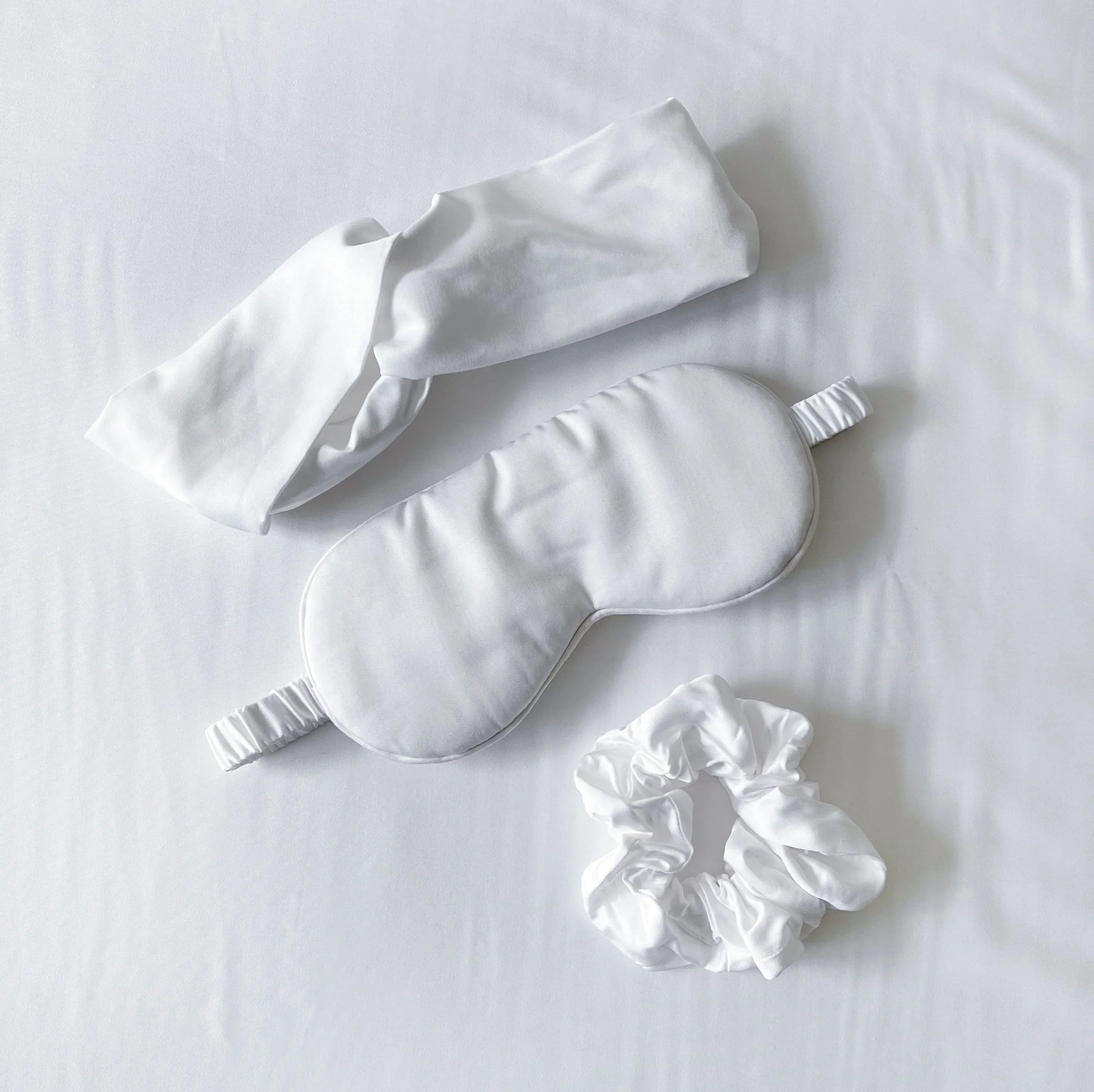 Sleep Care Set | Cooling Bamboo