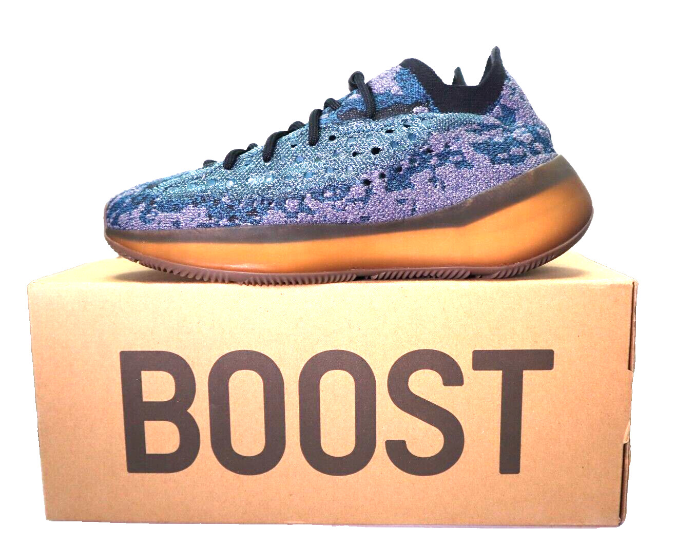 Adidas Yeezy Boost 380 Covellite Size 8.5