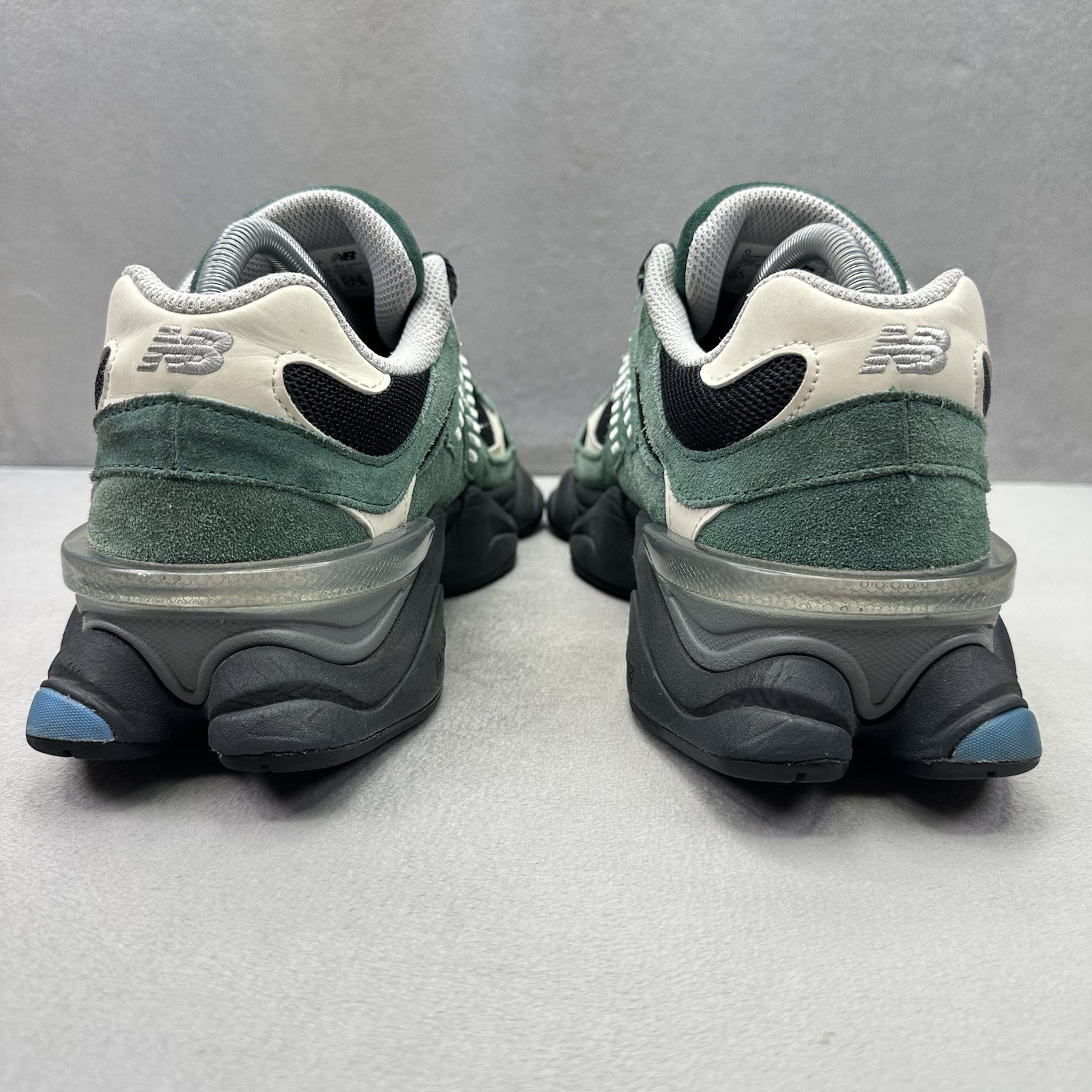New Balance 9060 Mens Size 9 (D) Shoes Team Forest Green Casual Sneaker 2023