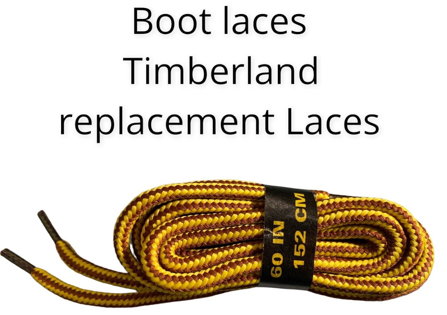 Bootlaces Strong Work Boot Laces Timberland Replacement Strings 36″40″45″60″