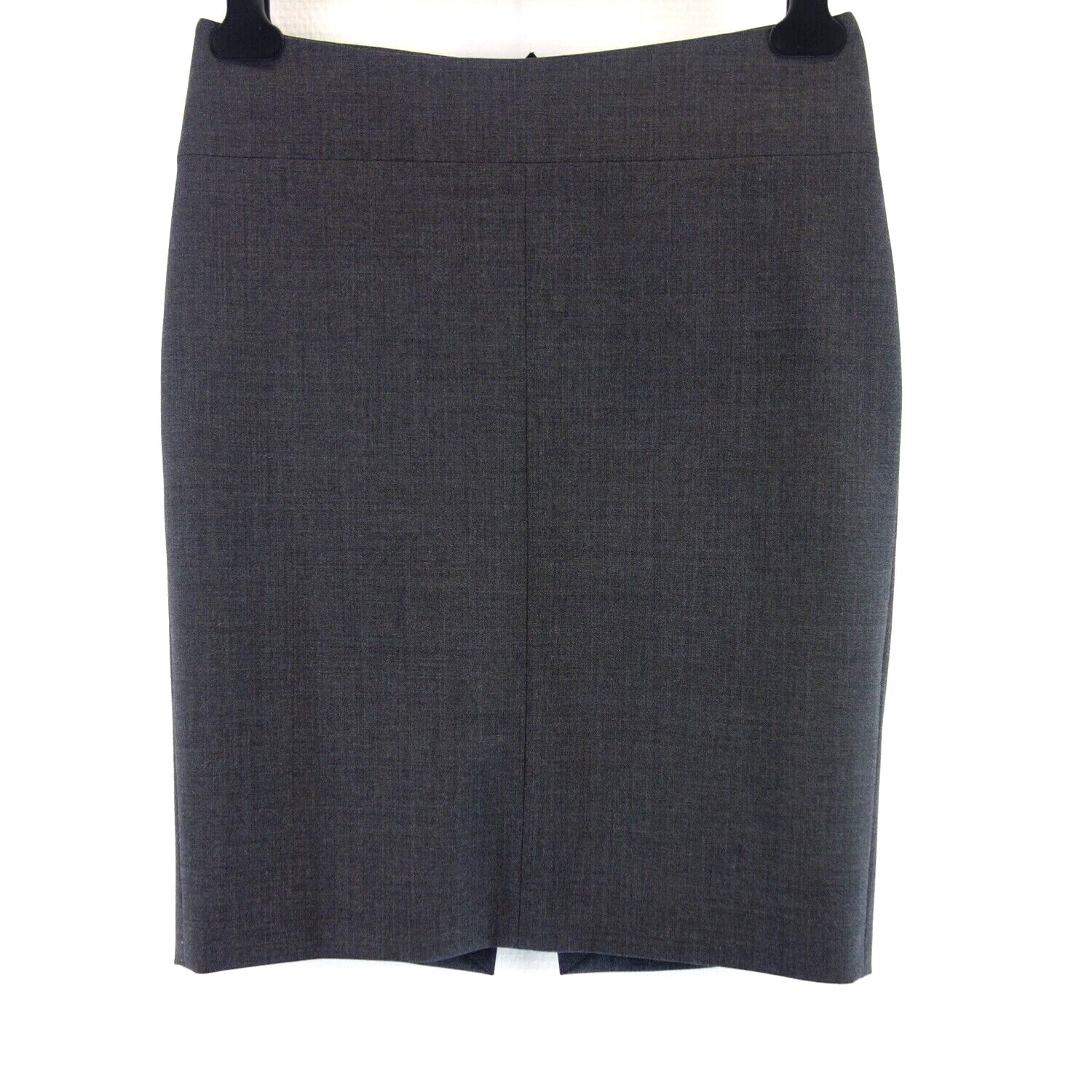 Marc Aurel Skirt Gray 44 2XL Womens Elegant Business Knee Length Wool New