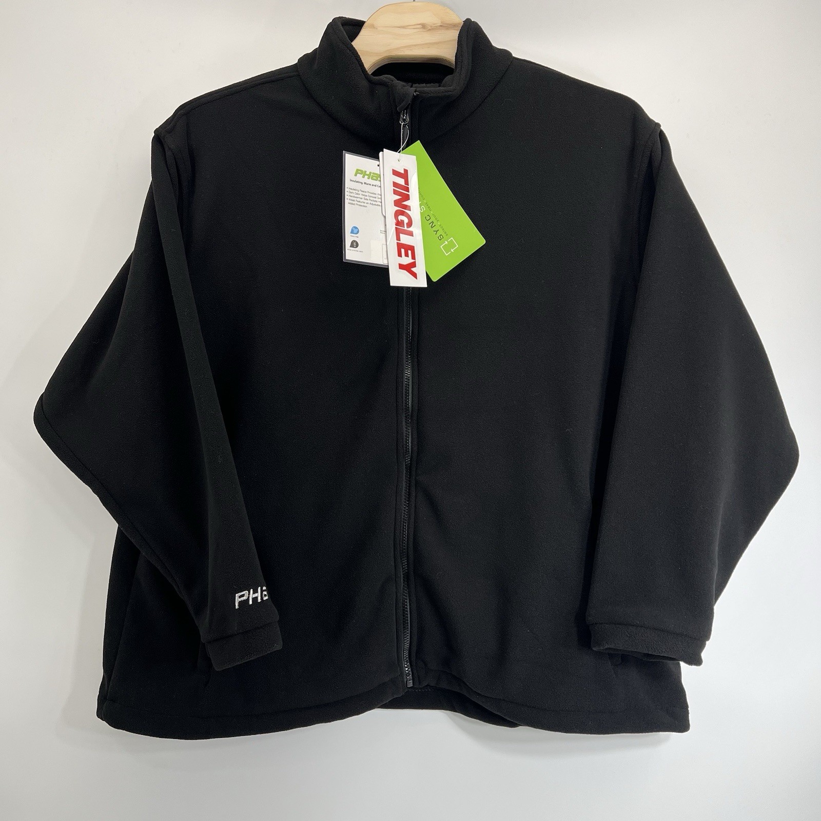 Tingley Phase 1 Fleece Jacket Men’s 4XL