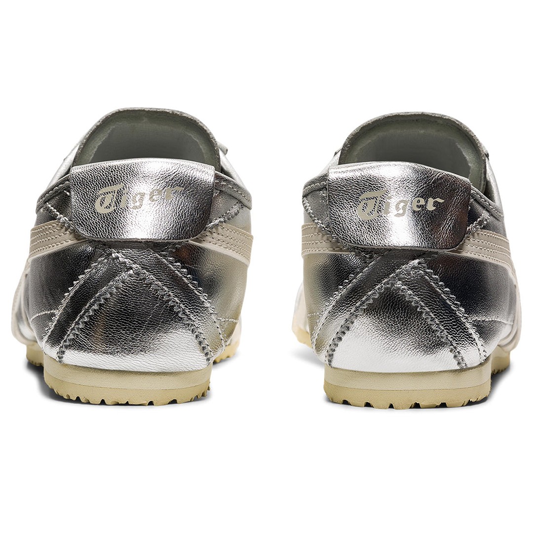 New Onitsuka Tiger MEXICO 66 SILVER WHITE THL7C2 9399 Sneaker Shoes 1183B566-021