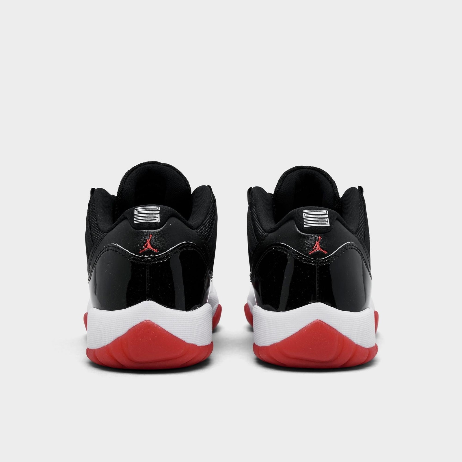 [FV5121-006] GRADE SCHOOL AIR JORDAN RETRO 11 LOW ‘BRED (GS) (2025)’