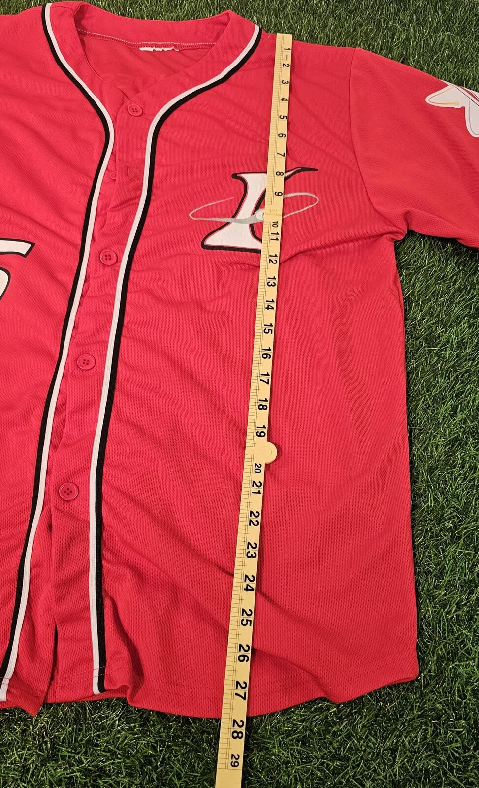 SGA Albuquerque Isotopes 2015 Mens Large
