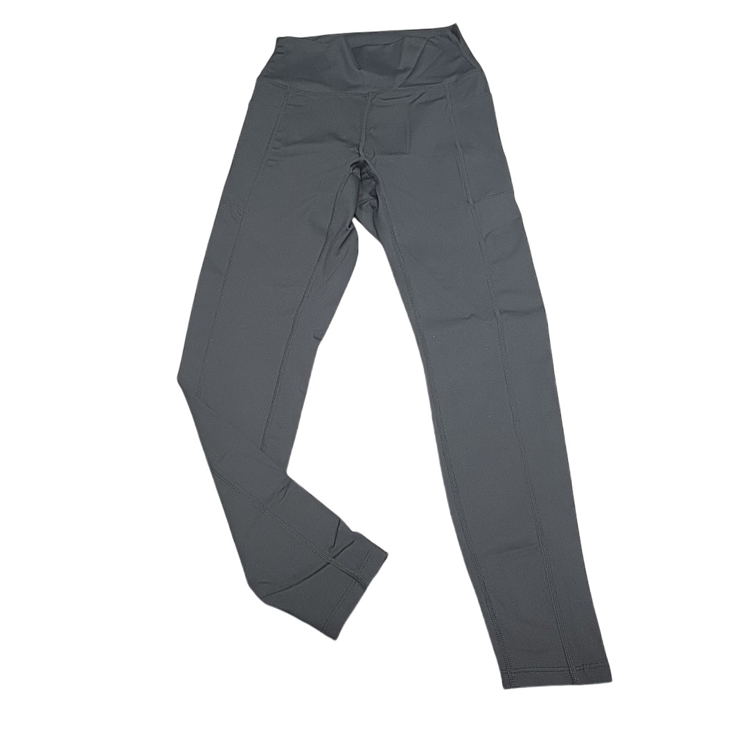 Danskin Womens Pull On Leggings Active Yoga Gym Pants Black Size Small