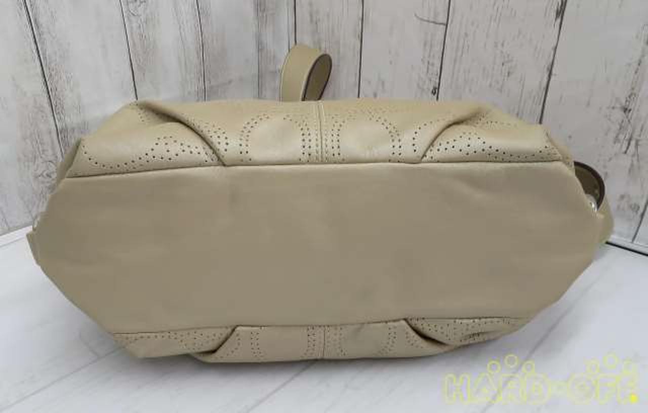 COACH COACH shoulder bag F19257 Japan