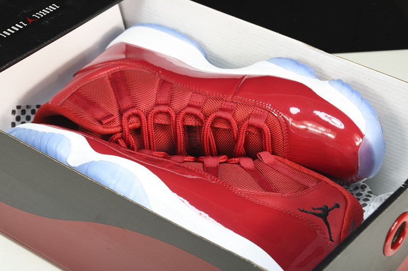 378037-623 AJ 11 Retro Win Like 96 Men’s Shoe Sizes 7-13