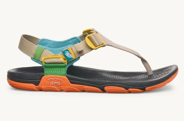 Lem’s Men’s Switchback Sandal Knit – PRISM – (ALL SIZES/NEW)