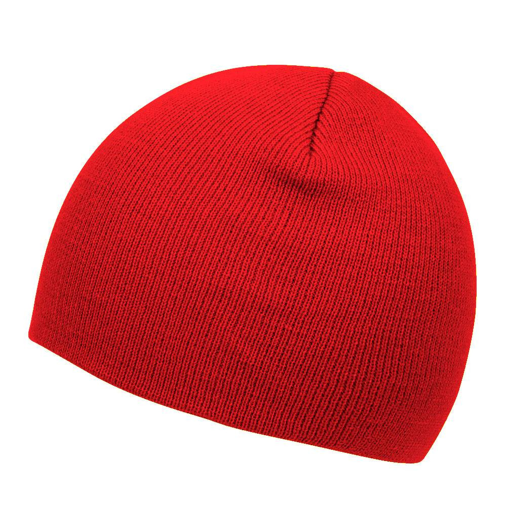 TopHeadwear Cuffless Beanie For Men Women, Unisex Short Beanies Skull Cap