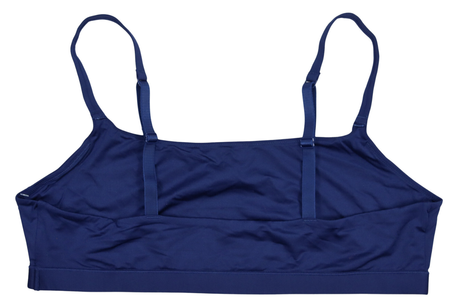 Gap Body Super Stretch Lightweight Ultra Soft Tagless Scoop Neck Bralette NWT