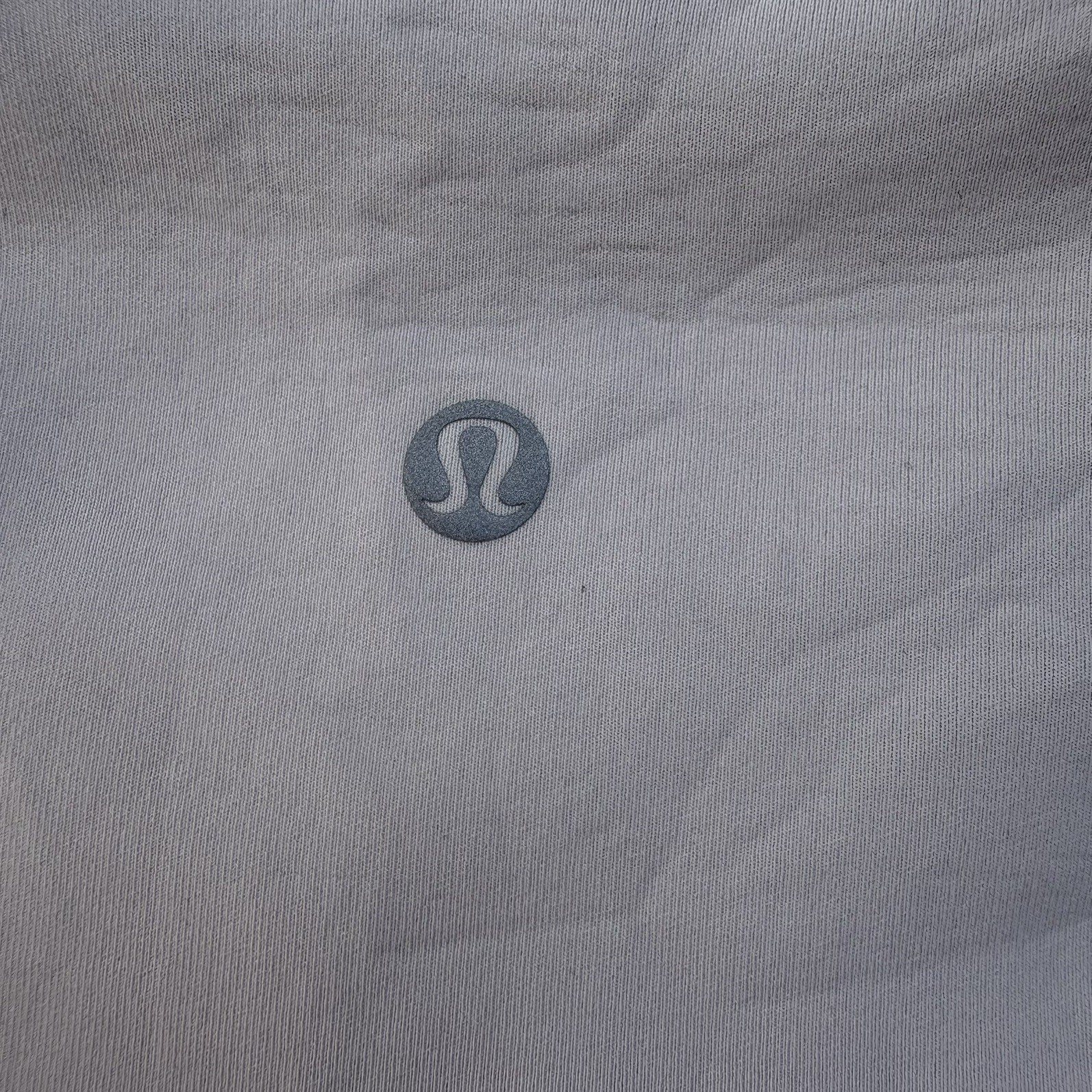 Lululemon Full Flourish Pullover Sweatshirt Womens 12 bone Balloon Sleeve