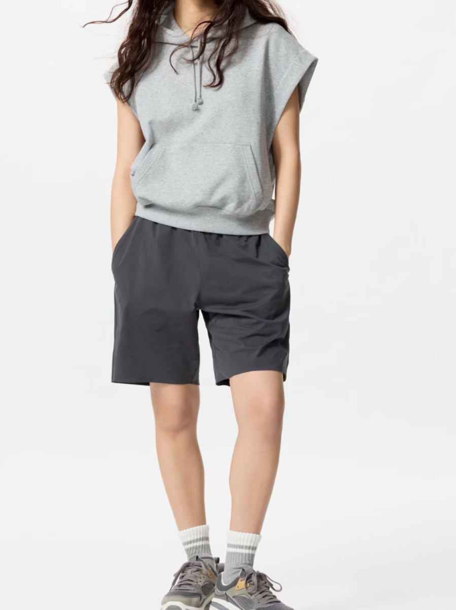 Ultra Stretch Active Shorts Pants | 5″ Quick DRY-EX High Performance Materials