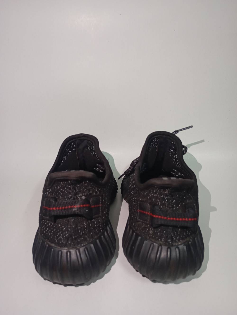 adidas Yeezy Boost 350 V2 Black Reflective FU9007 Men’s US 7 Used
