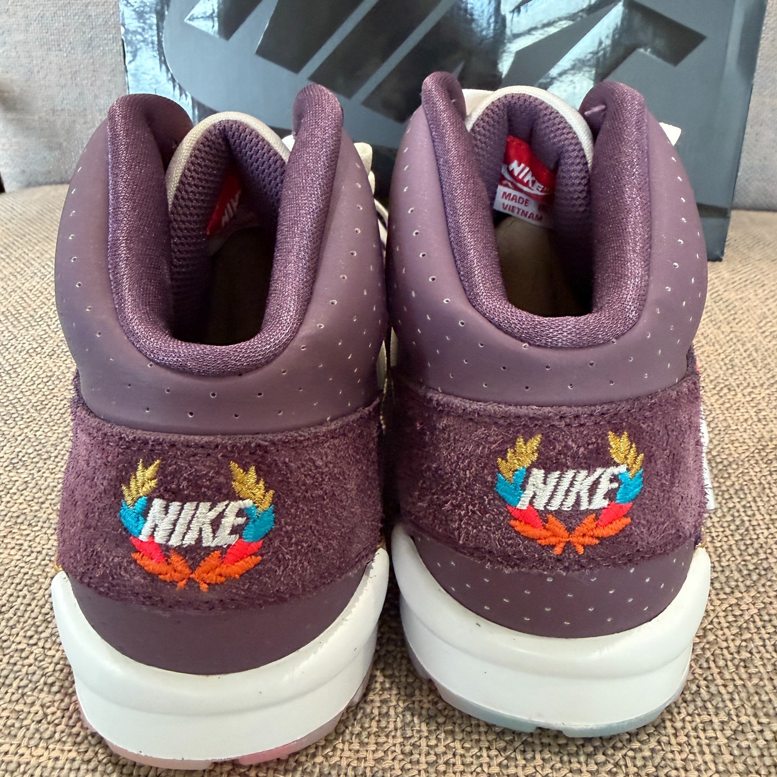 Nike Air Trainer SC High Atlanta Olympics 30th Anniversary IQ5796-500