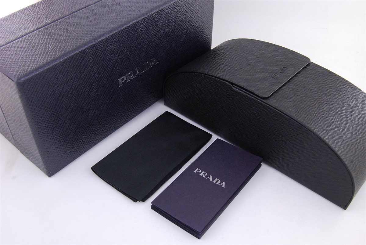 Brand New Prada Sunglasses PR D08SU 20D 70X Havana/Bordeaux Gradiet Men Women