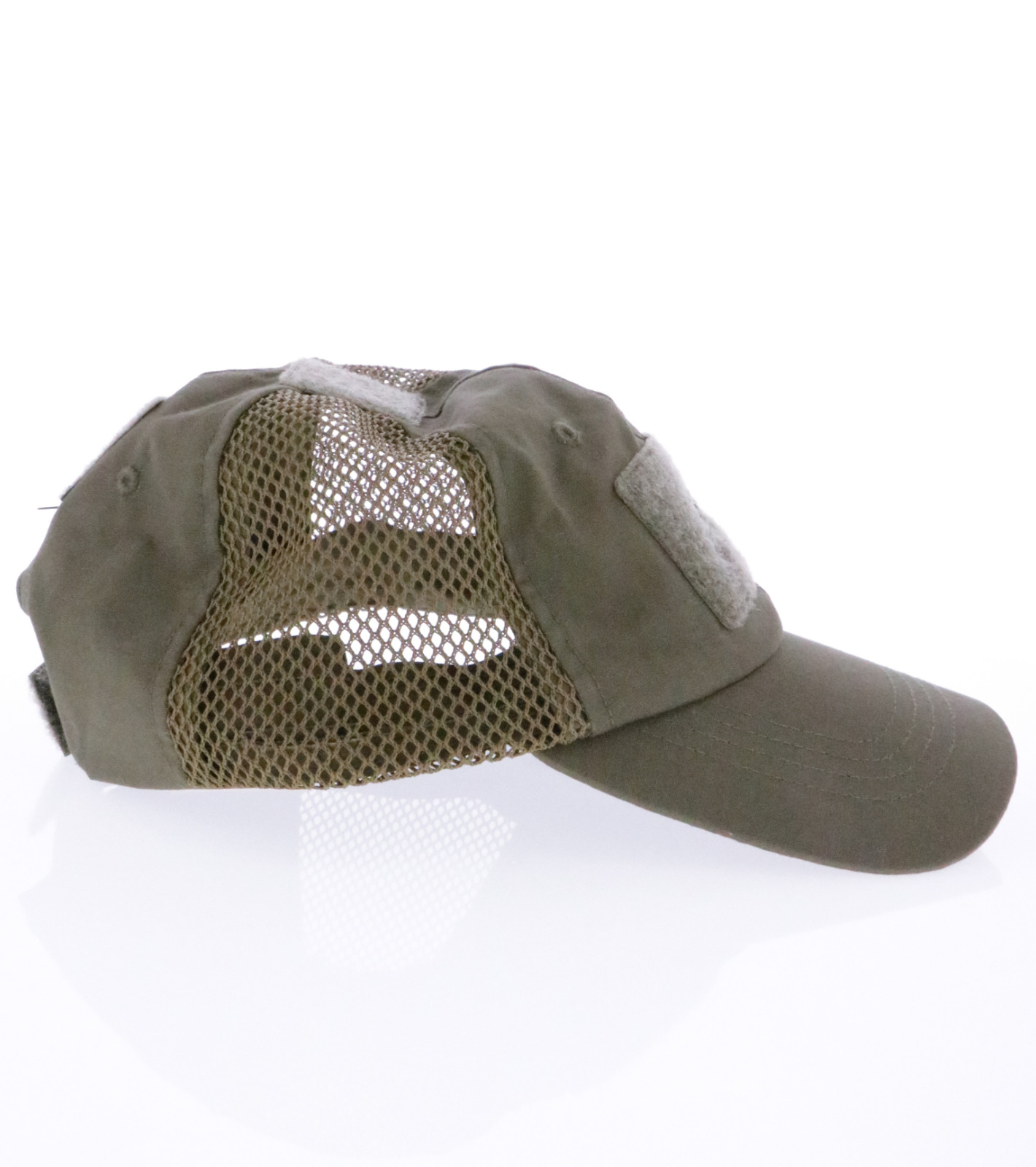 Helikon-Tex Baseball Vent Cap Polycotton Ripstop Adaptive Green