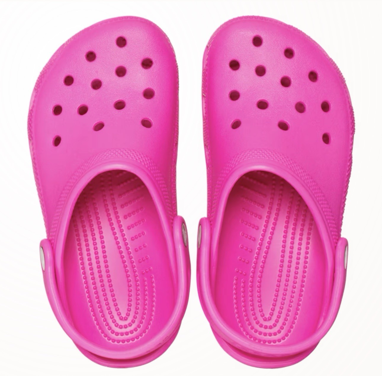 Crocs Classic Clog Hot Pink 5M/7W With Tags 🏷️Ships Fast 🛒