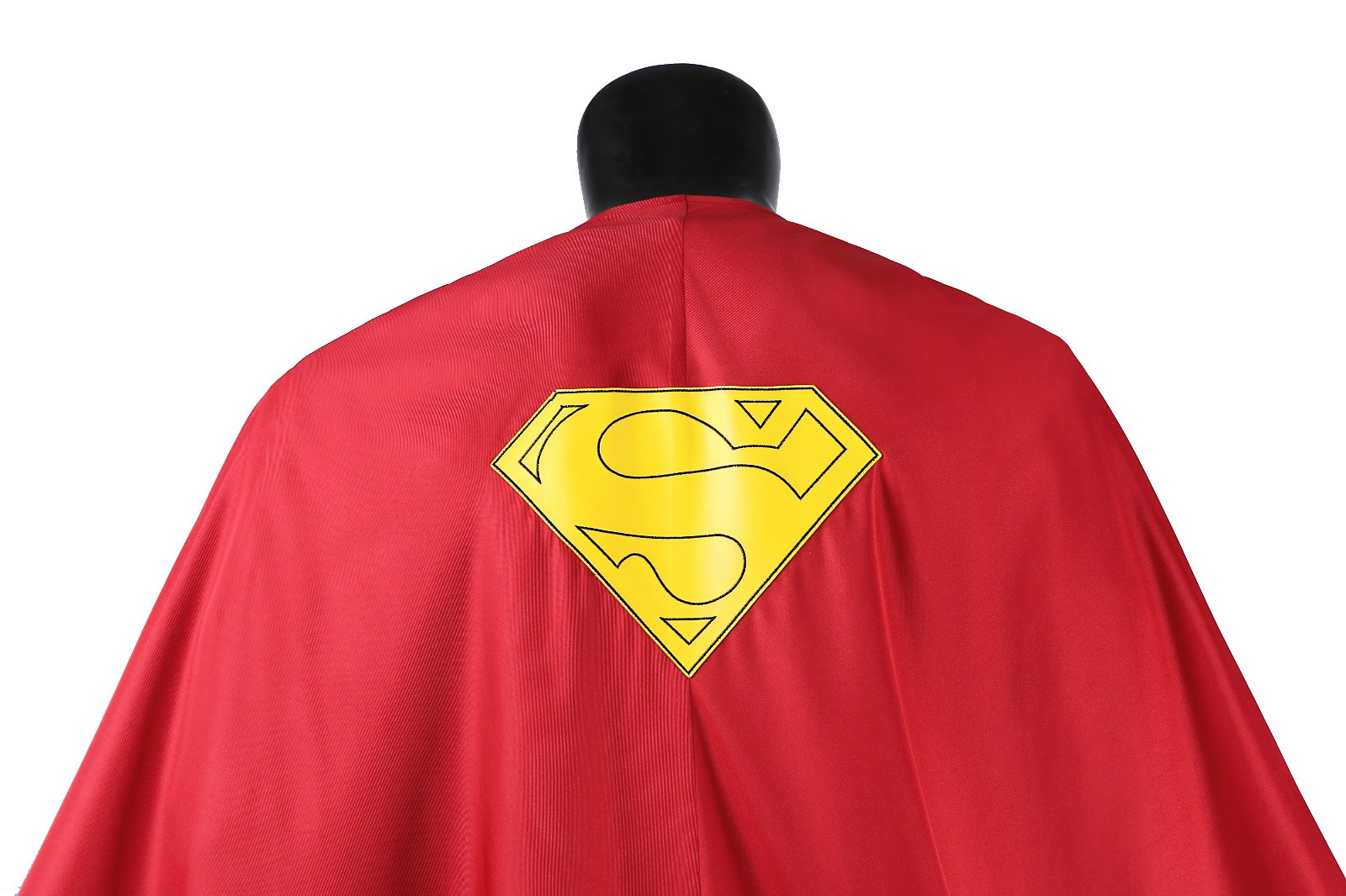 Christopher Reeve superman 1978 Superman Cosplay Costume Jumpsuit Halloween Set