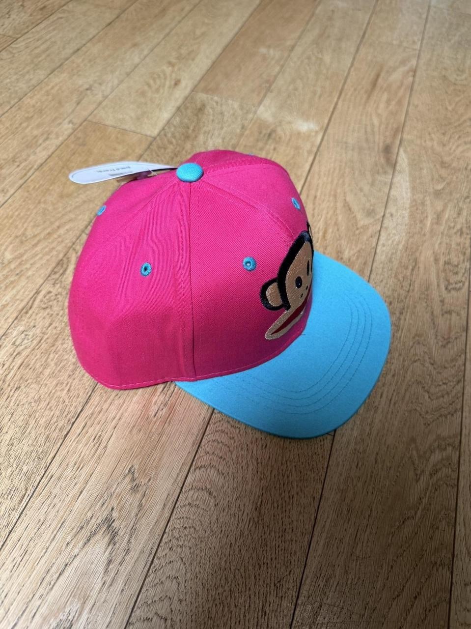 Paul Frank Snapback Hat McBling Scene Indie Sleaze Skater 2000s Nostalgia OS