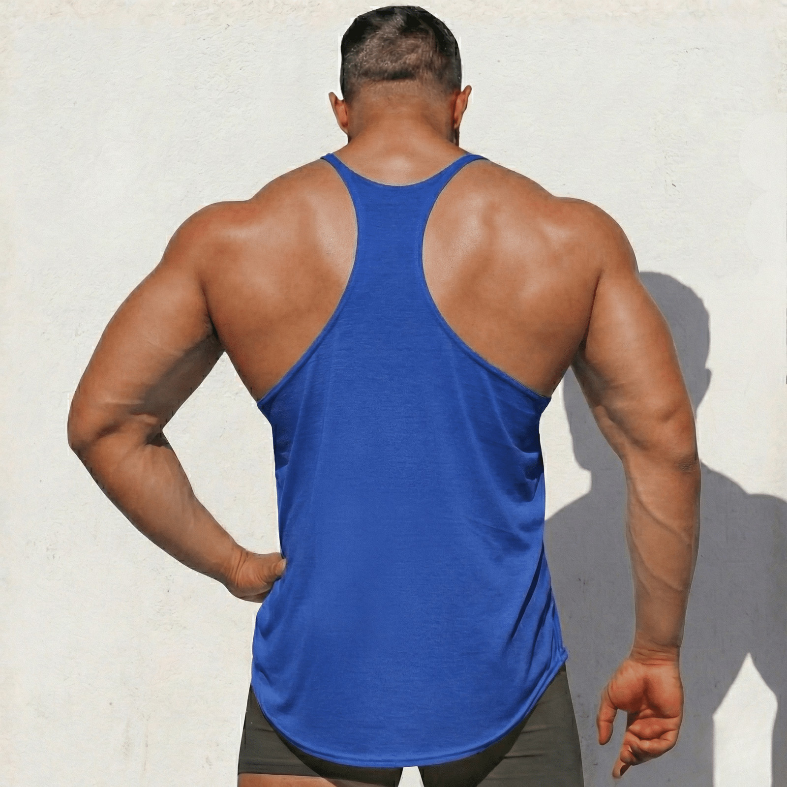 Physique Bodyware Stringer Tank Top