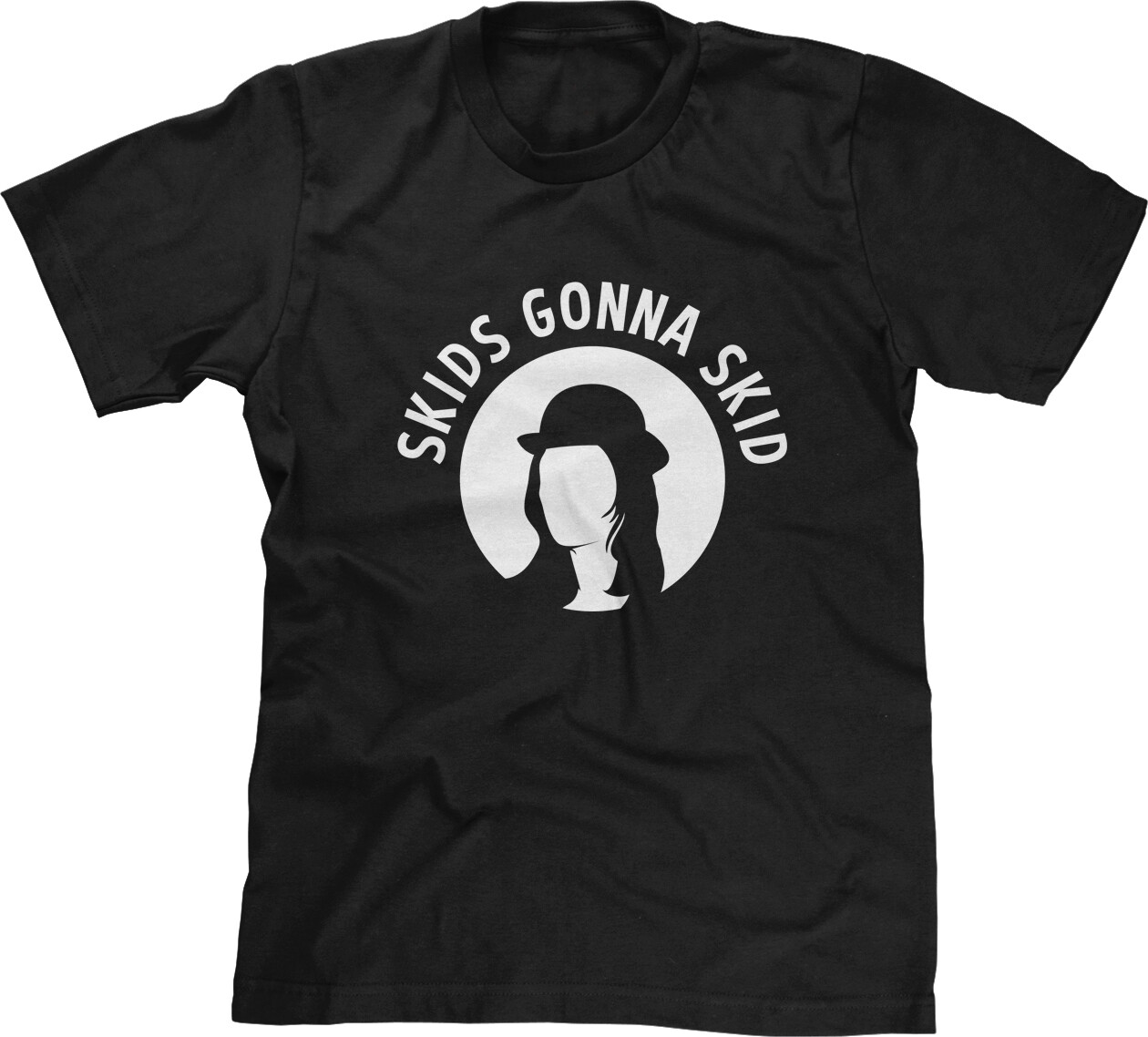 Skids Gonna Skid- Letterkenny, TV Shirt, Funny Shirt, Hockey Shirt Mens Tee