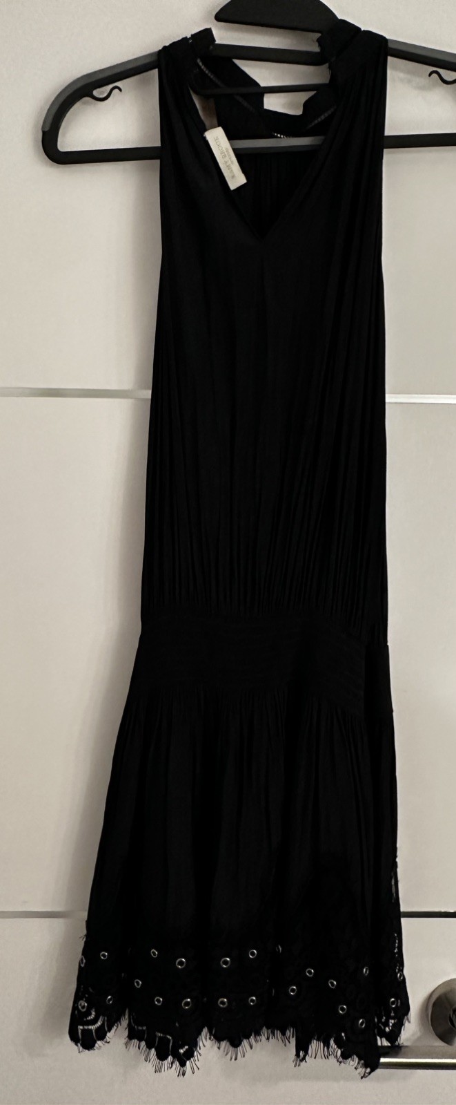 Ramy Brook Lace Kelsey Dress Halter Size small