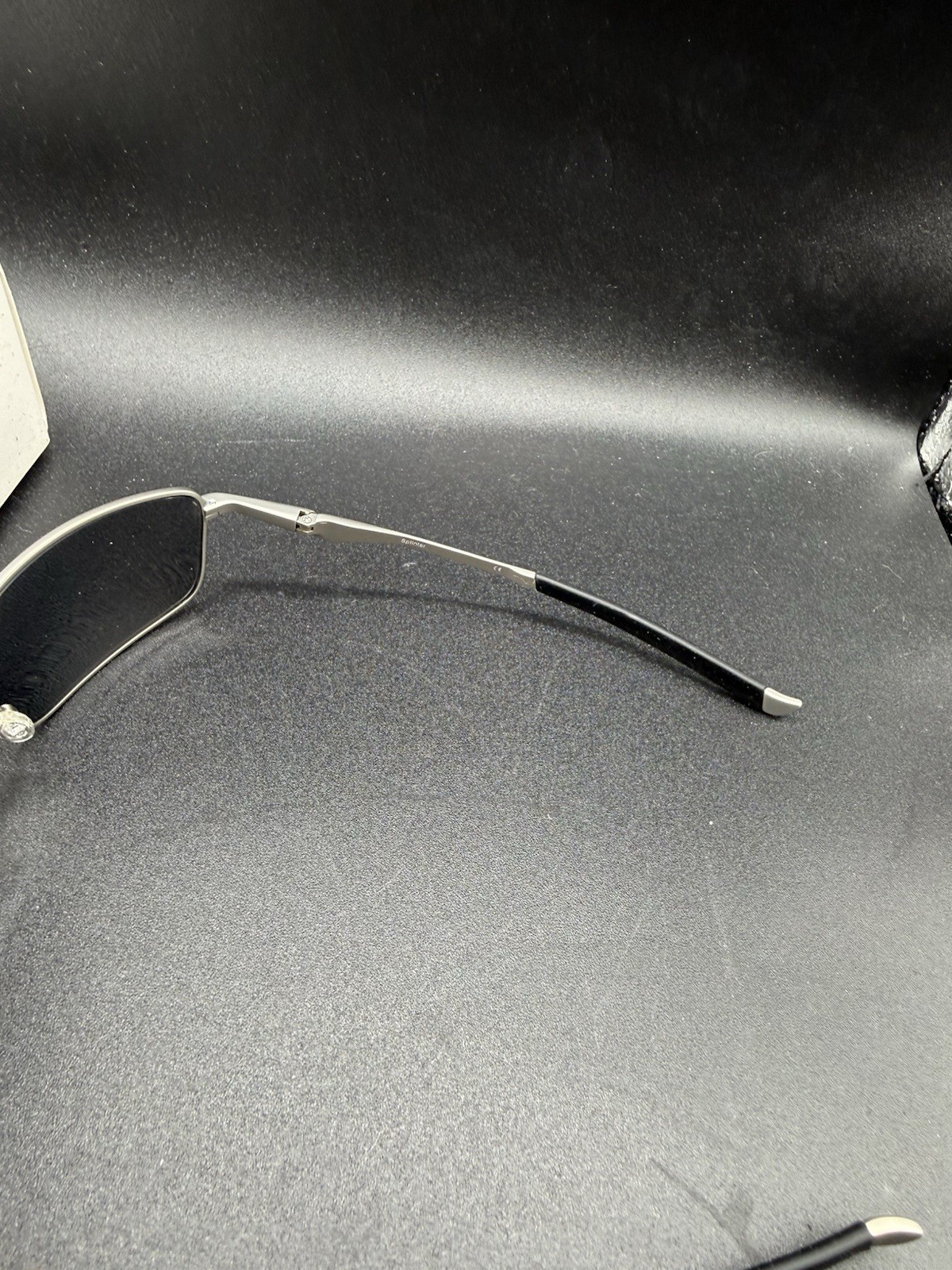Oakley Splinter Light/Ice Iridium Lenses 05-467 Spring Hinge New