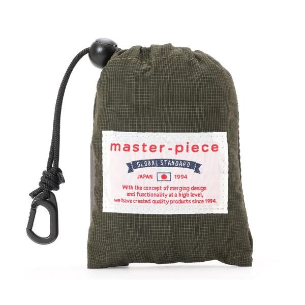 Master-Piece Masterpiece MSPC airlis Shoulder Bag Beige 03072 Made in Japan