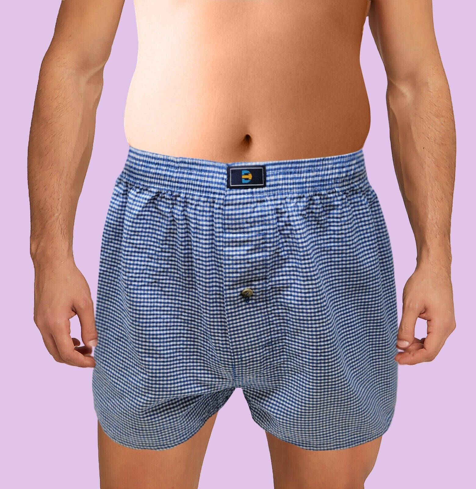 Different Touch 6 pair Men’s Boxer Shorts Underwear Big &Tall M-L-XL-2X