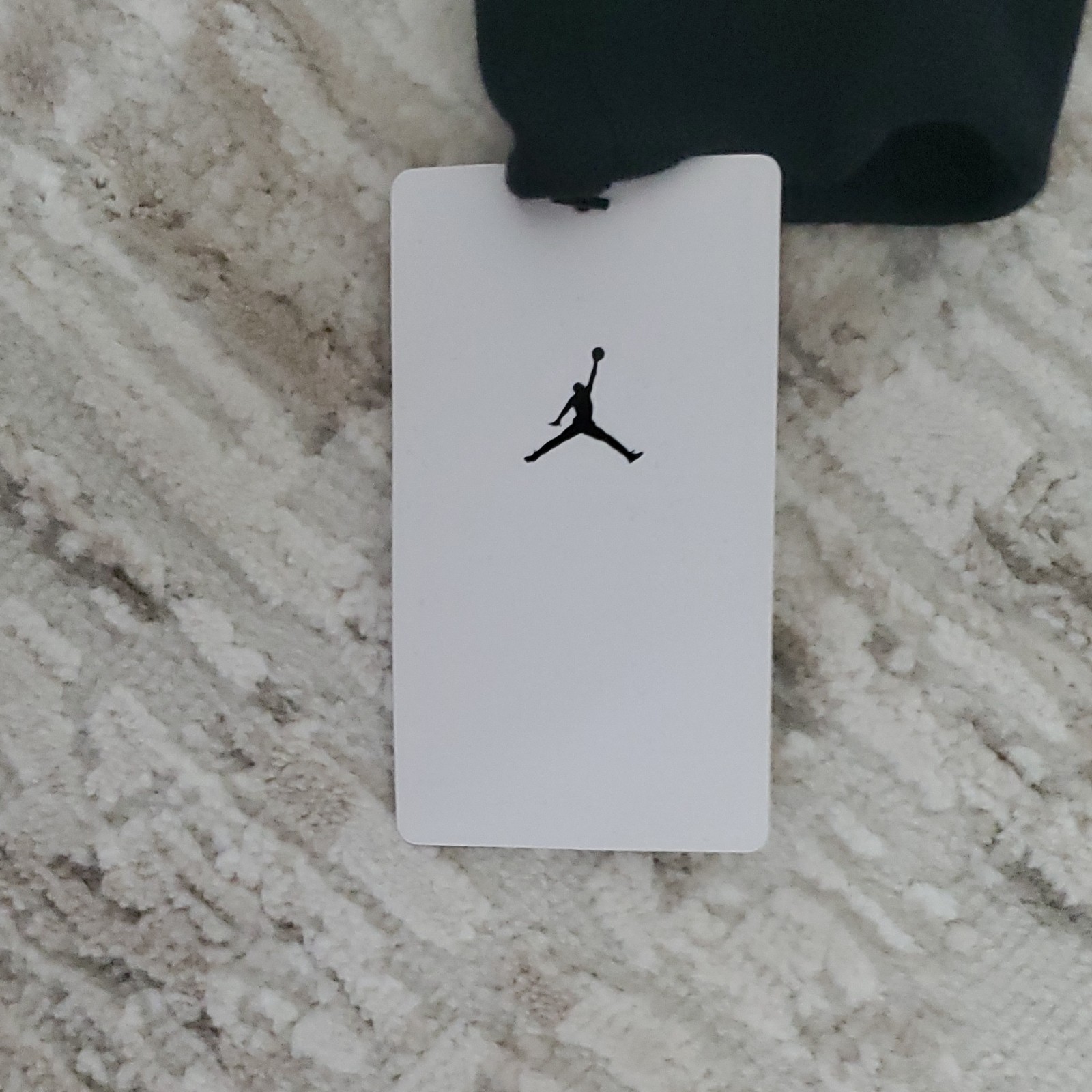 Jordan Jumpman Boys Black Pullover Hoodie Graphic Logo Size M 95C479-023