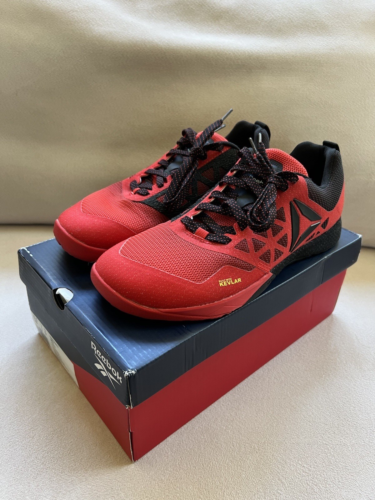 Reebok CrossFit Nano 6 6.0 Men’s Training Shoes Size 9 NWT