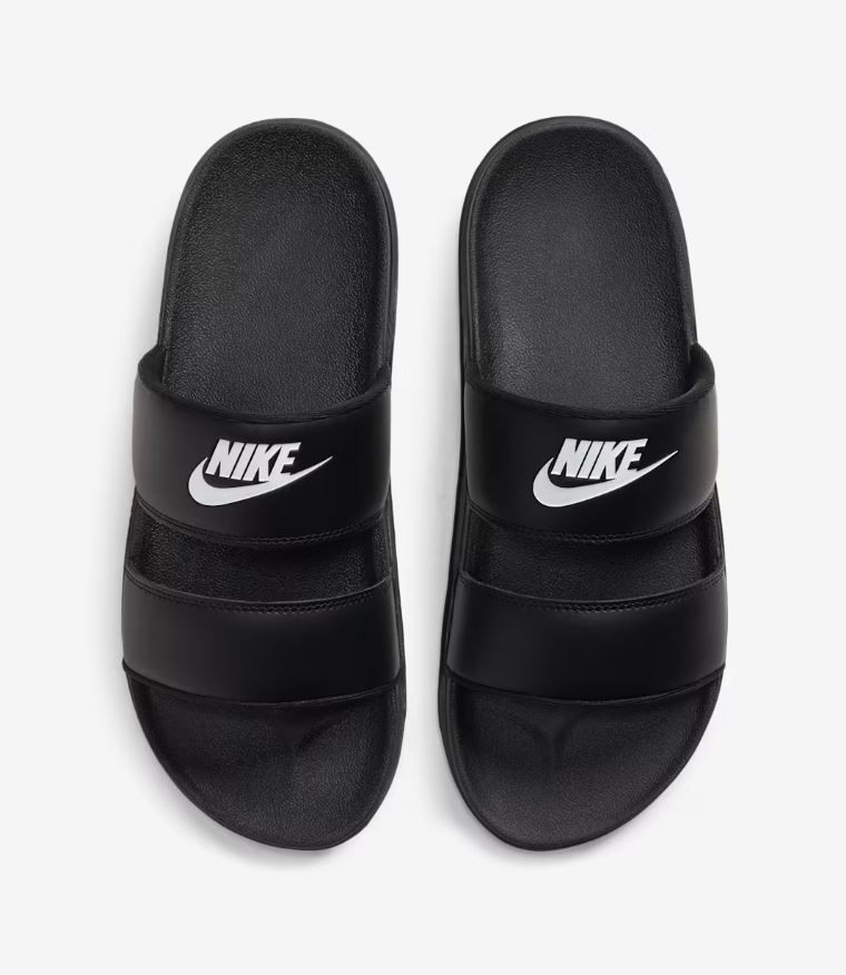 Nike OFF COURT DUO Women’s BLACK DC0496-001 Basic Active Slides