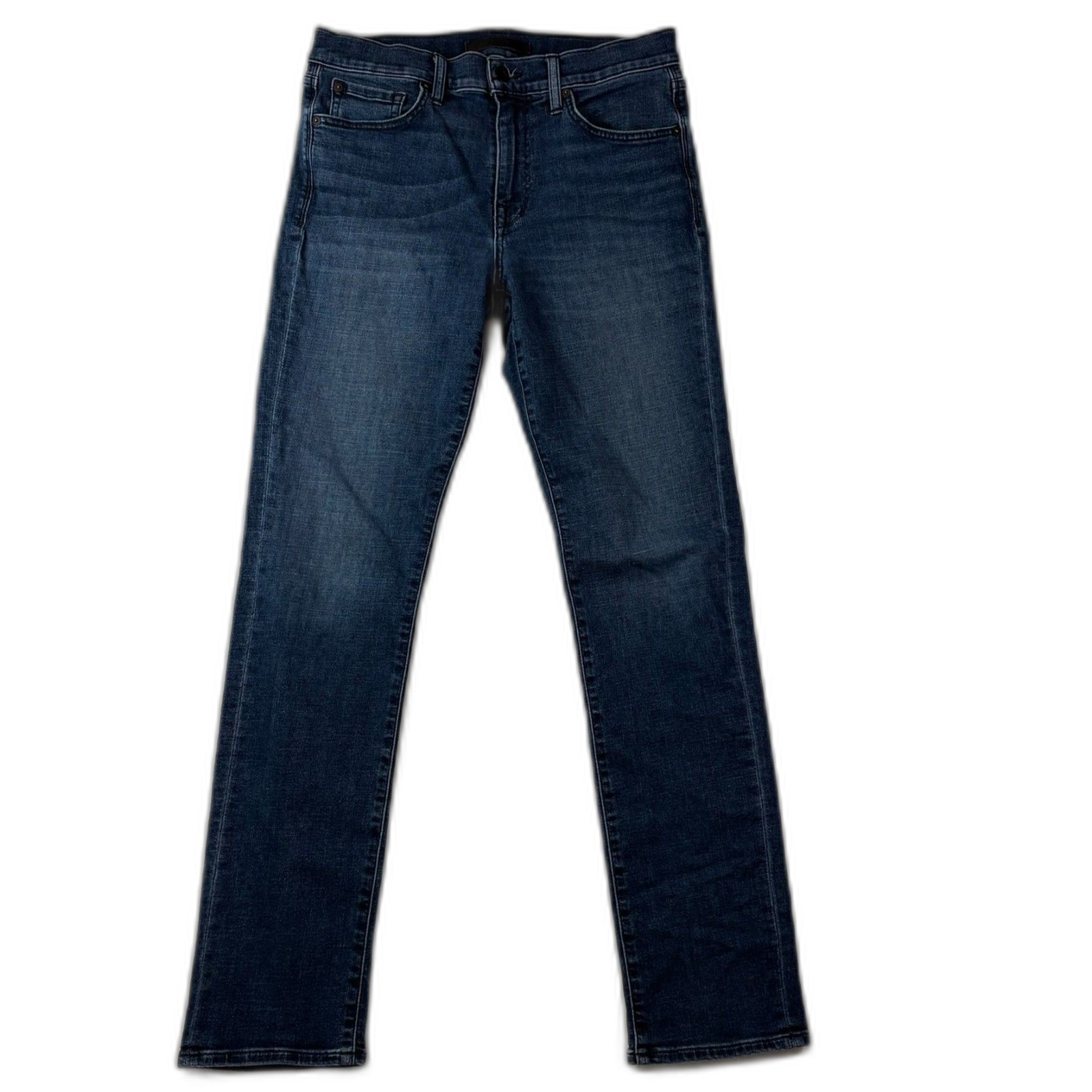 Joe’s Jeans The Brixton Kinetic Straight Narrow Jeans Mens Size 30 Dark Wash EUC