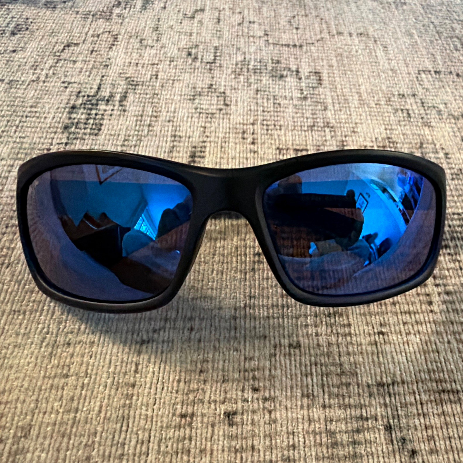 Maui Jim Kanaio Coast MJ766-08C Blue Hawaii Polarized Sunglasses 61-17-127