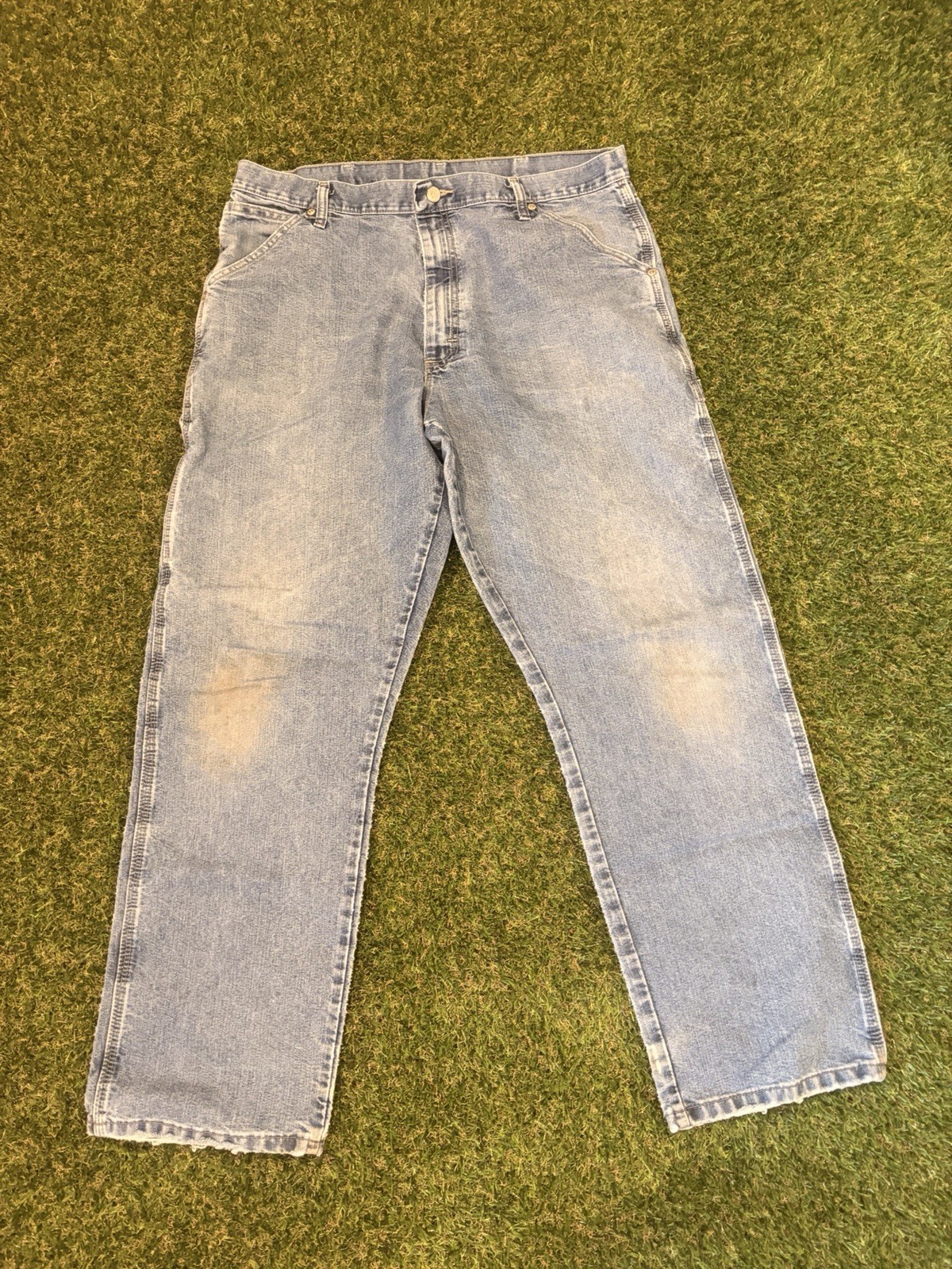 Wrangler Men’s 36×32 Carpenter Jeans