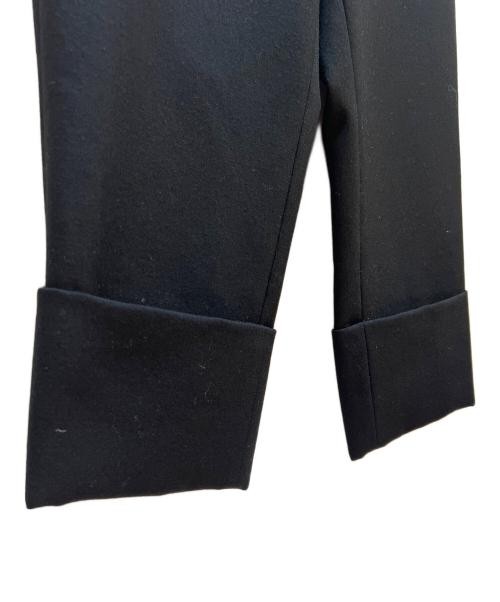 COMME des GARCONS pants black RL-P004