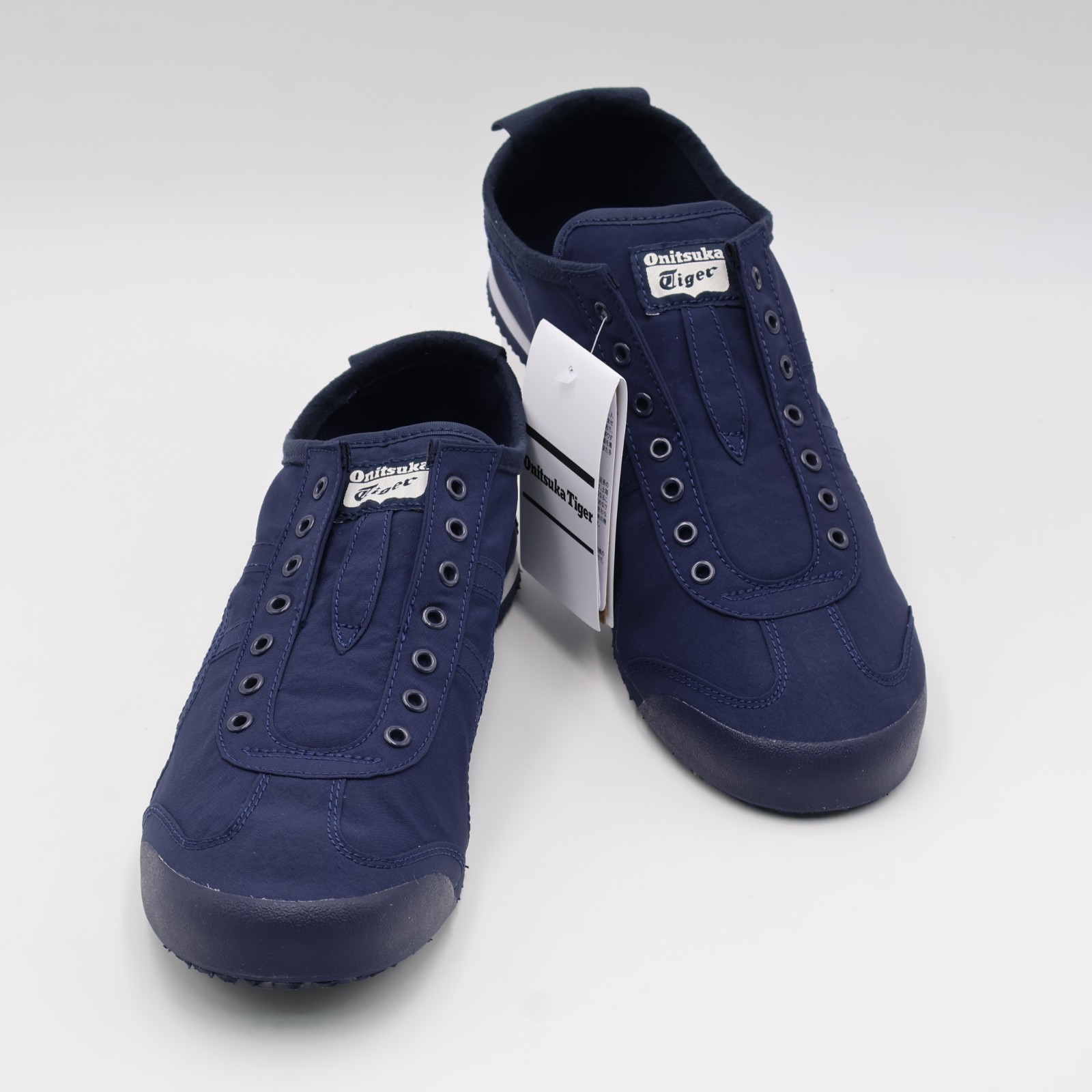 1183B603-404 Onitsuka Tiger Mexico 66 Slip-On Midnight (Men’s)