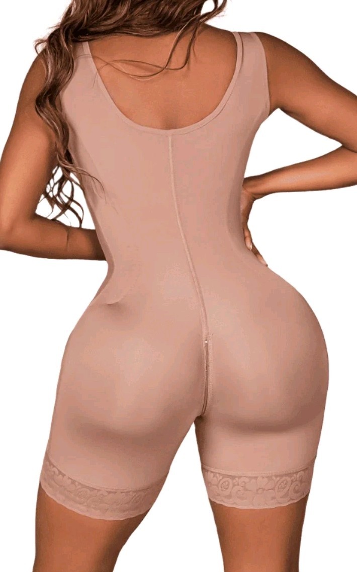 Ultra-Invisible Girdle Fajas Stagmi SMI7143 Voluptuous Instant Lipo Effect $175!