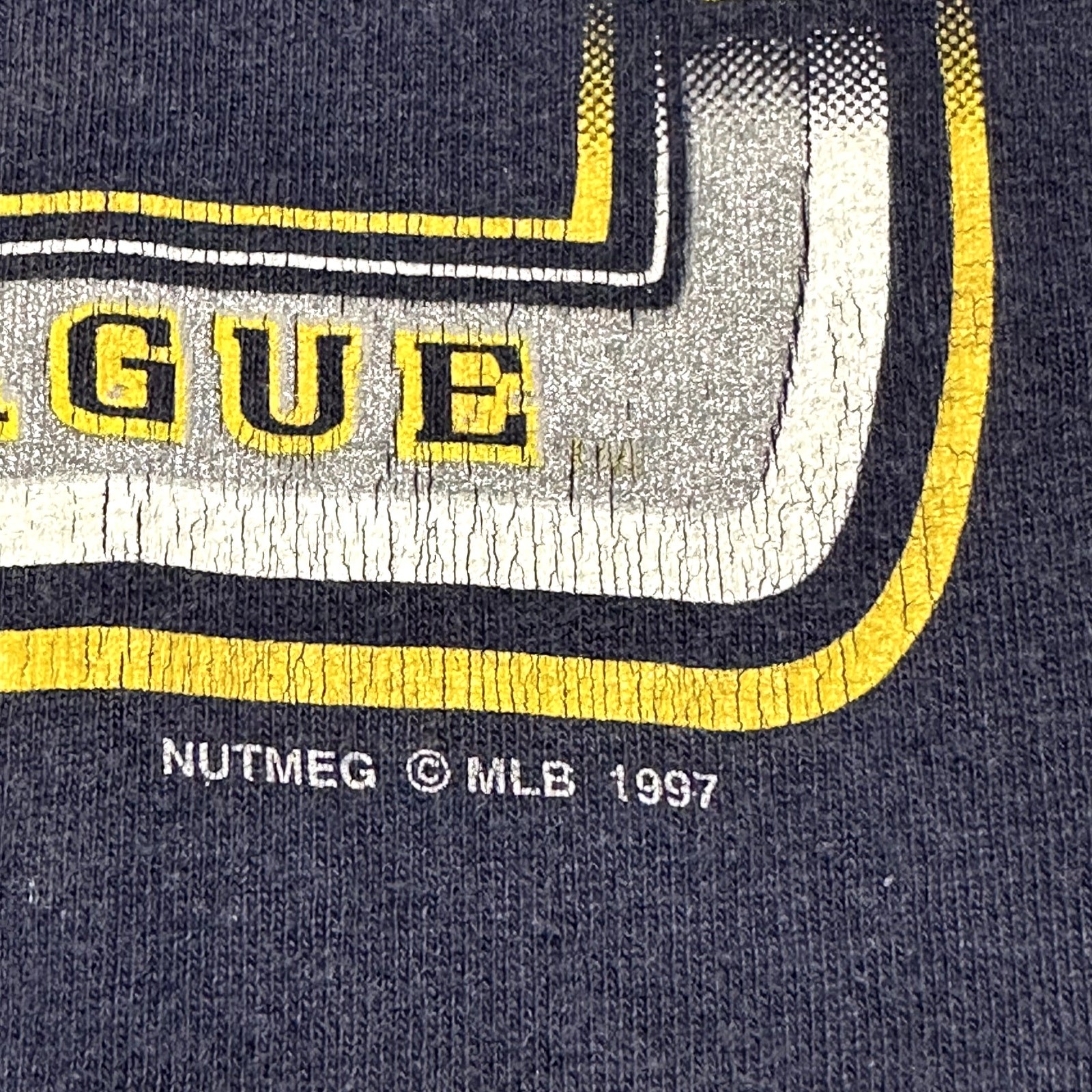 Vintage 90s Seattle Mariners Western Division Champions Tee Shirt MLB XXL