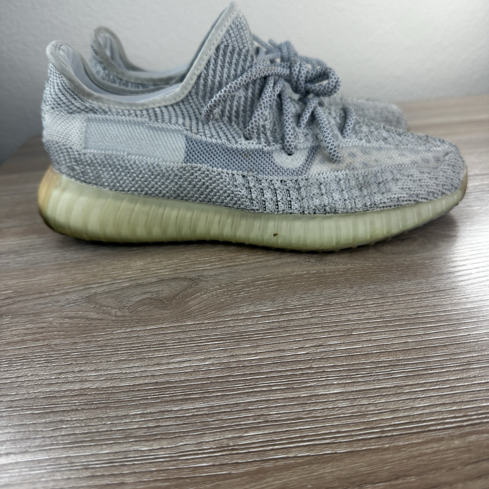 Adidas Yeezy Boost 350 V2 Yeshaya Reflective Mens Size 8