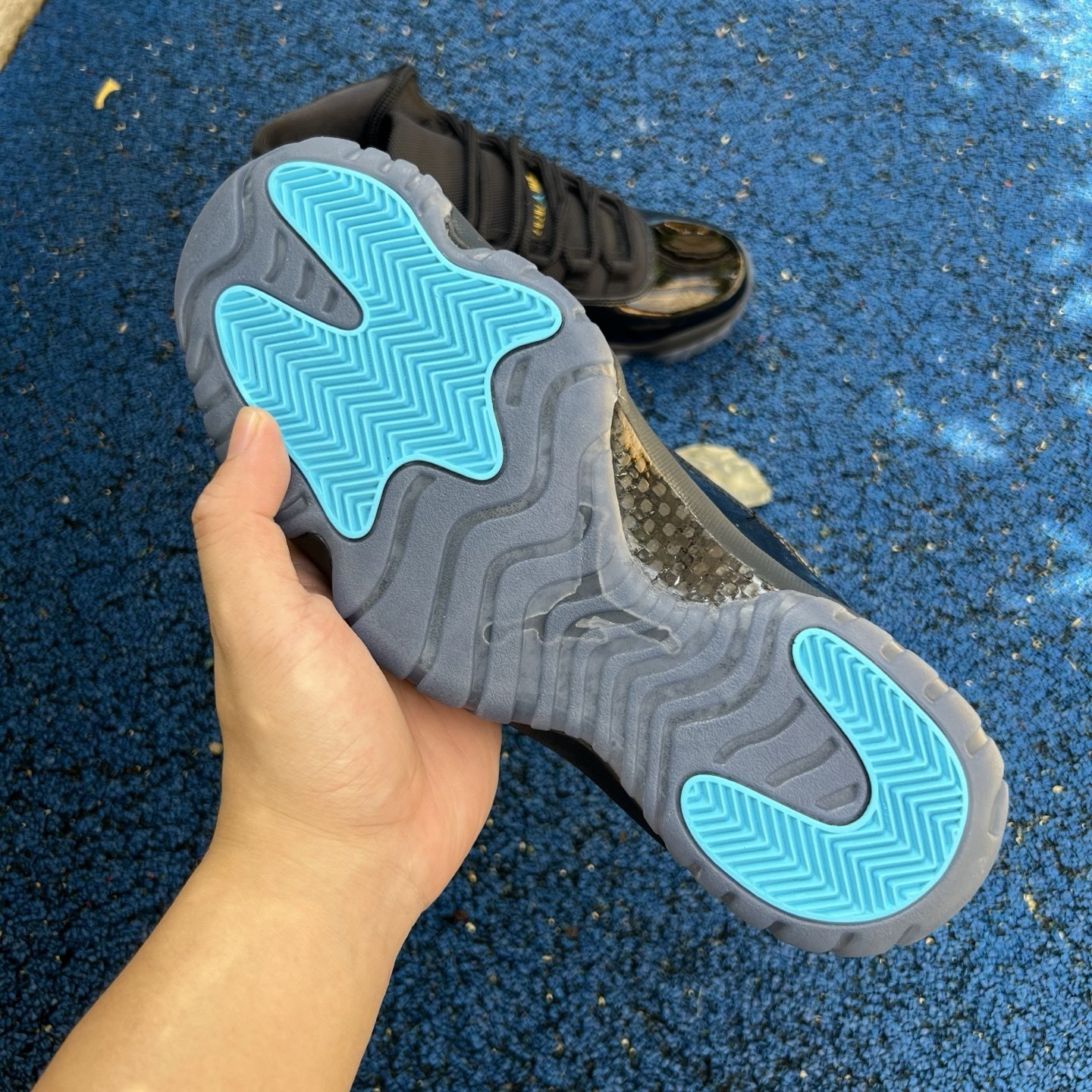 Air Jordan 11 GAMMA BLUE 2025 CT8012-047 Men’s All Size US 4-13