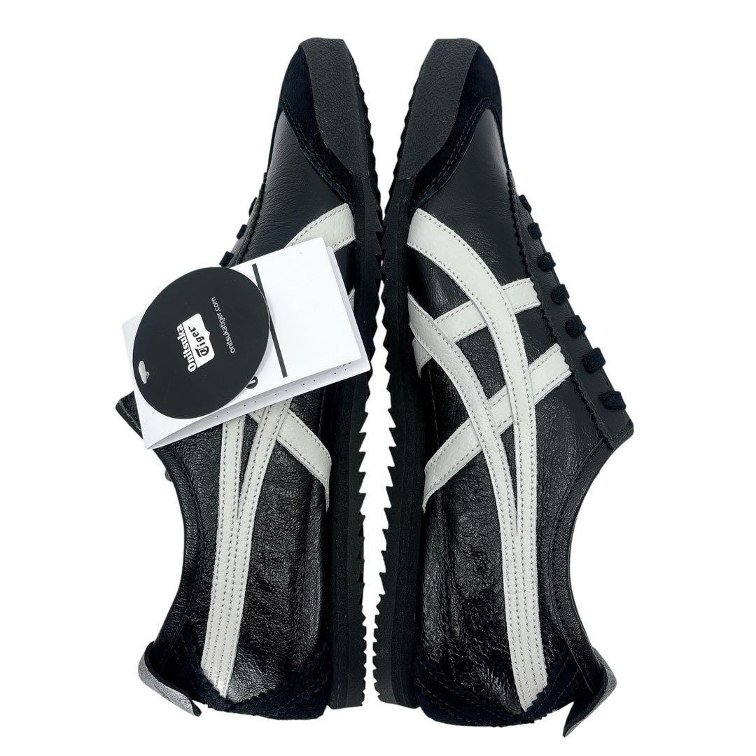 Onitsuka Tiger MEXICO 66 DELUXE Made in Japan Black 9