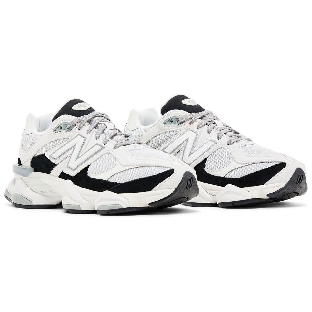New Balance 9060 Grey Jet Black U9060JBB Men’s Size New