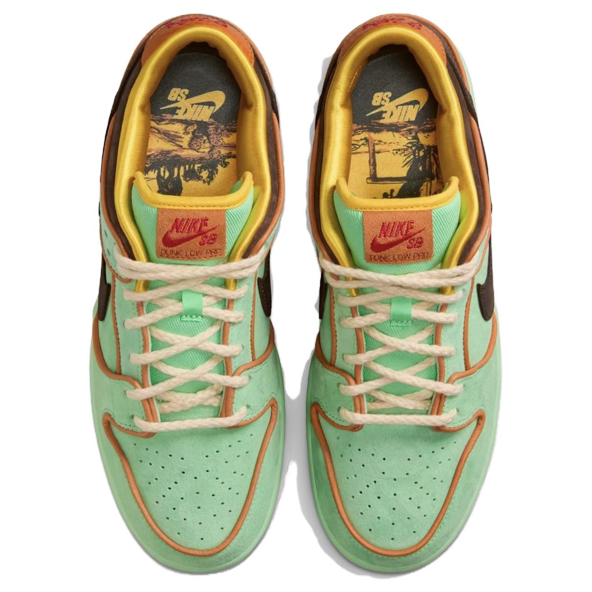 Nike Dunk Low SB ‘Rodeo’ HF3058-300