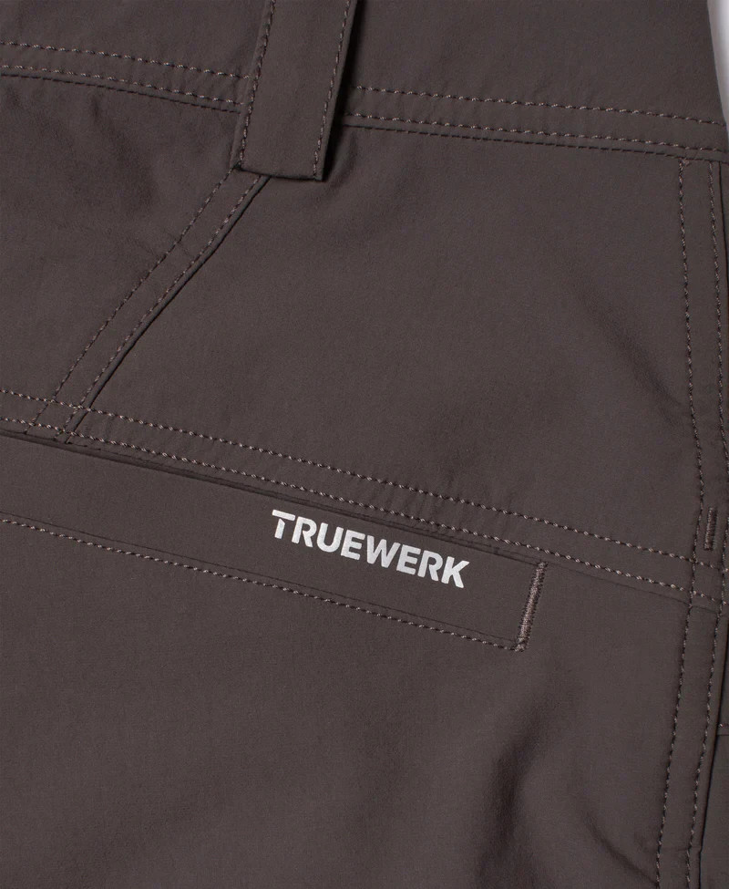 TRUEWERK T2 PRO WerkPant with Knee Pads Men’s All-Weather Work Pants