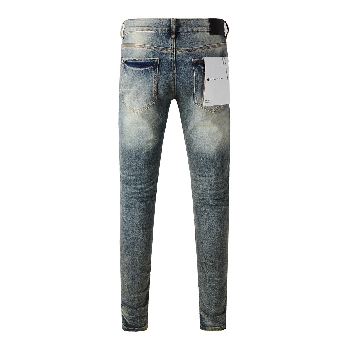 New Purple Brand men’s personality Fashion Slim Fit Jeans !!