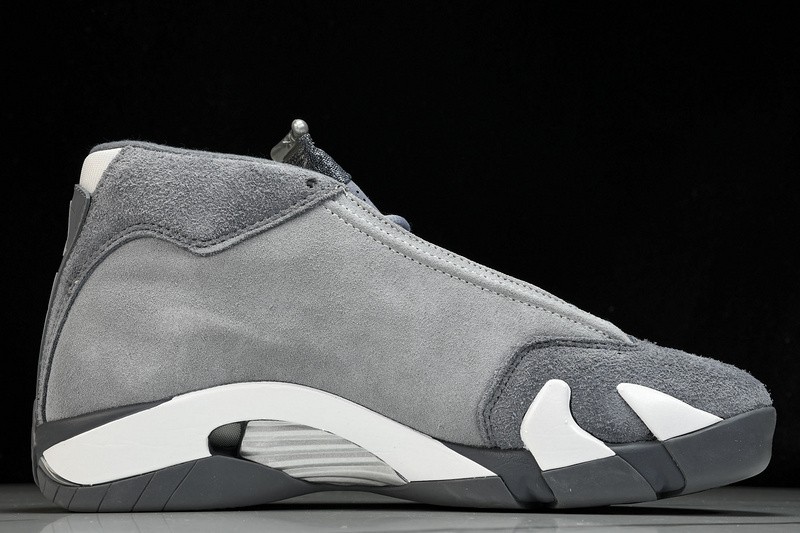 FJ3460-012 AJ 14 Retro Flint Grey Men’s Shoe Sizes 7-13
