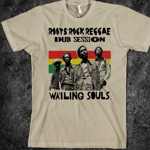 Reggae, T-shirt, yellowman, king tubby, Jamaica, dancehall, Gregory Isaacs, new